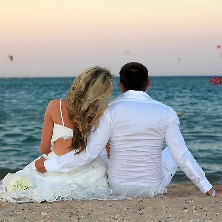 Apartments Near Dolce Vita - Redsealine الغردقة المظهر الخارجي الصورة