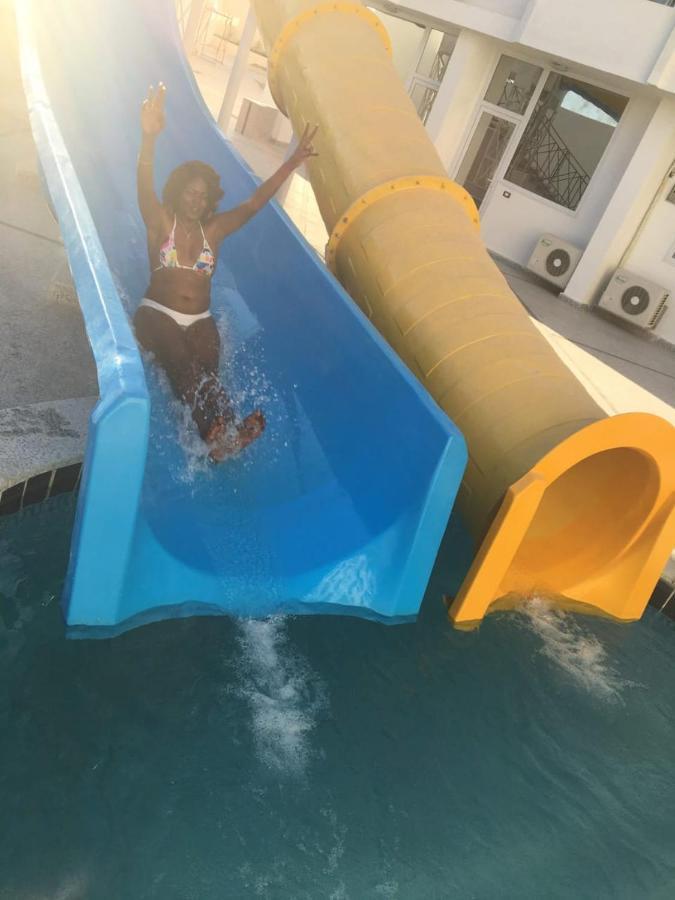 Apartments Near Dolce Vita - Redsealine الغردقة المظهر الخارجي الصورة