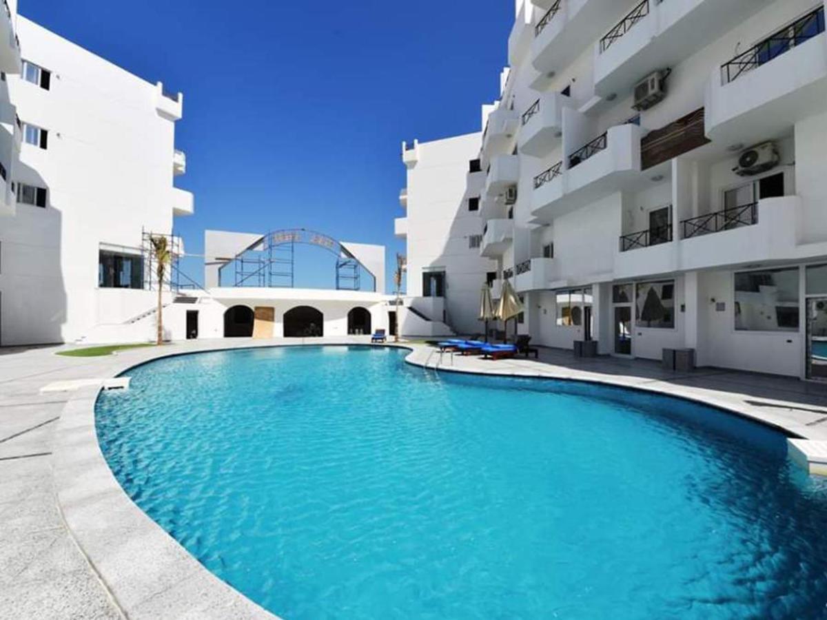 Apartments Near Dolce Vita - Redsealine الغردقة المظهر الخارجي الصورة
