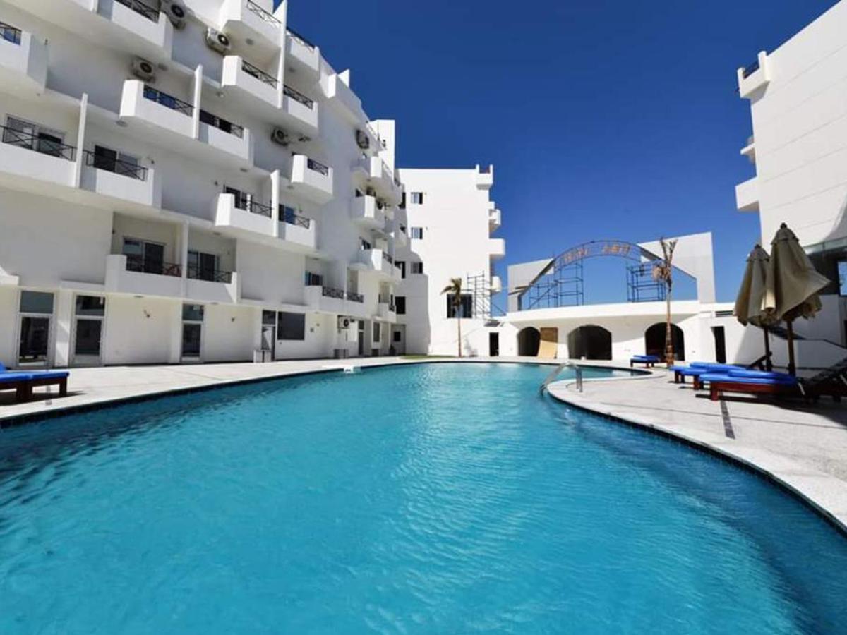 Apartments Near Dolce Vita - Redsealine الغردقة المظهر الخارجي الصورة