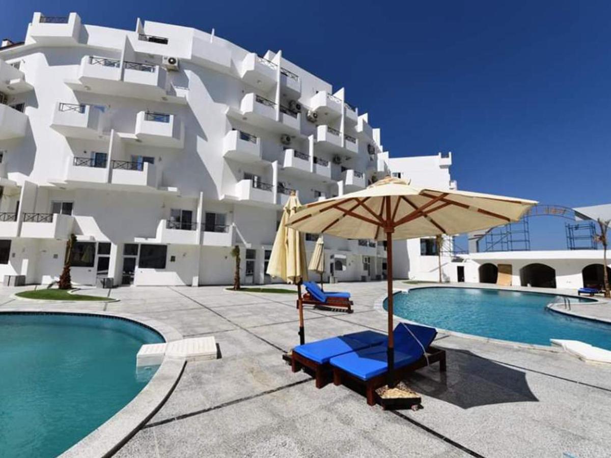 Apartments Near Dolce Vita - Redsealine الغردقة المظهر الخارجي الصورة