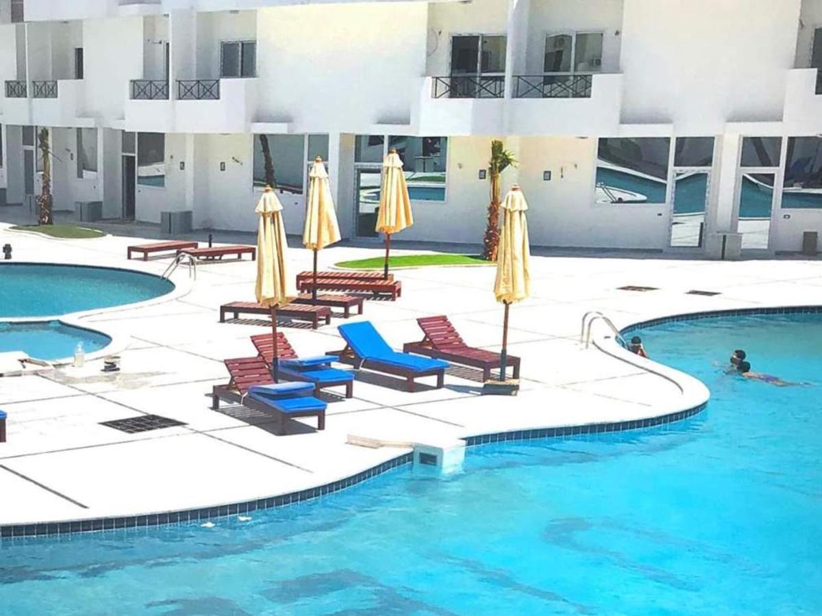 Apartments Near Dolce Vita - Redsealine الغردقة المظهر الخارجي الصورة