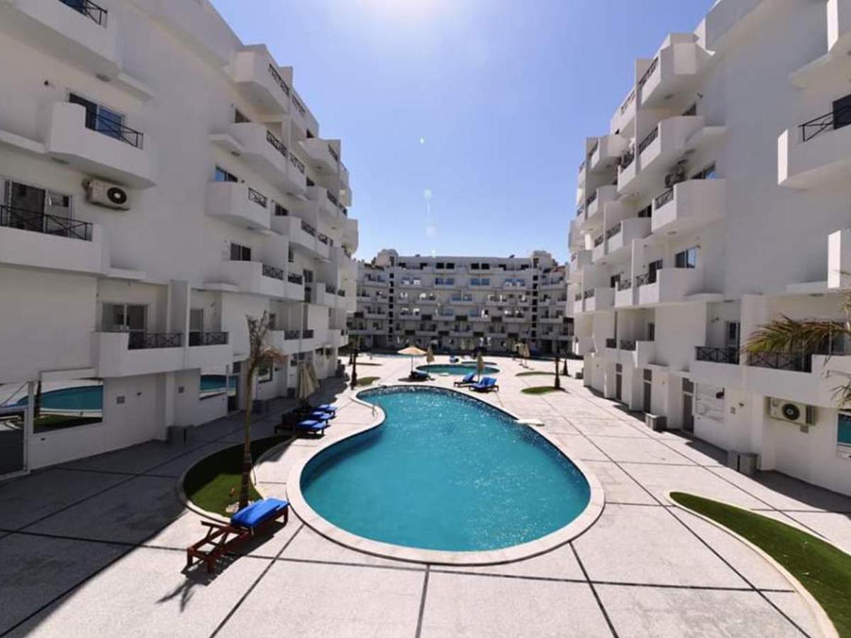 Apartments Near Dolce Vita - Redsealine الغردقة المظهر الخارجي الصورة