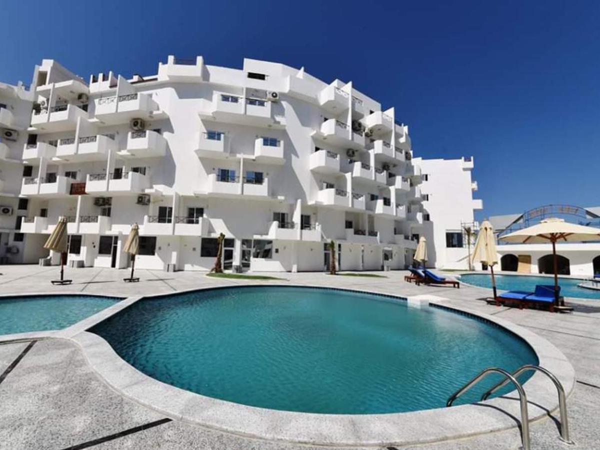 Apartments Near Dolce Vita - Redsealine الغردقة المظهر الخارجي الصورة