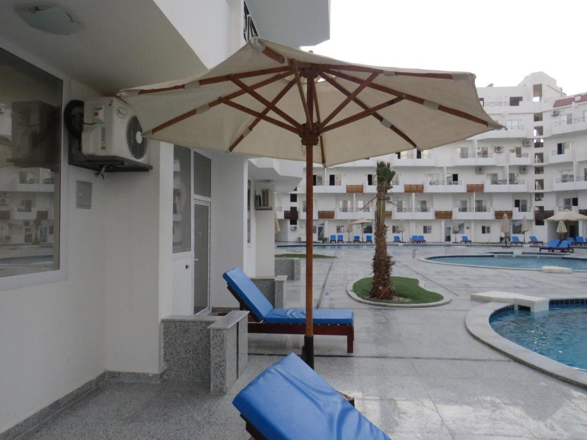 Apartments Near Dolce Vita - Redsealine الغردقة المظهر الخارجي الصورة
