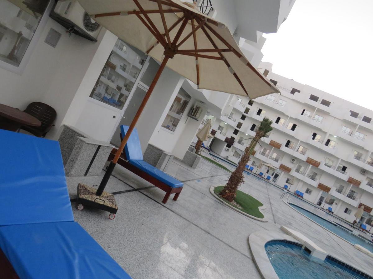 Apartments Near Dolce Vita - Redsealine الغردقة المظهر الخارجي الصورة