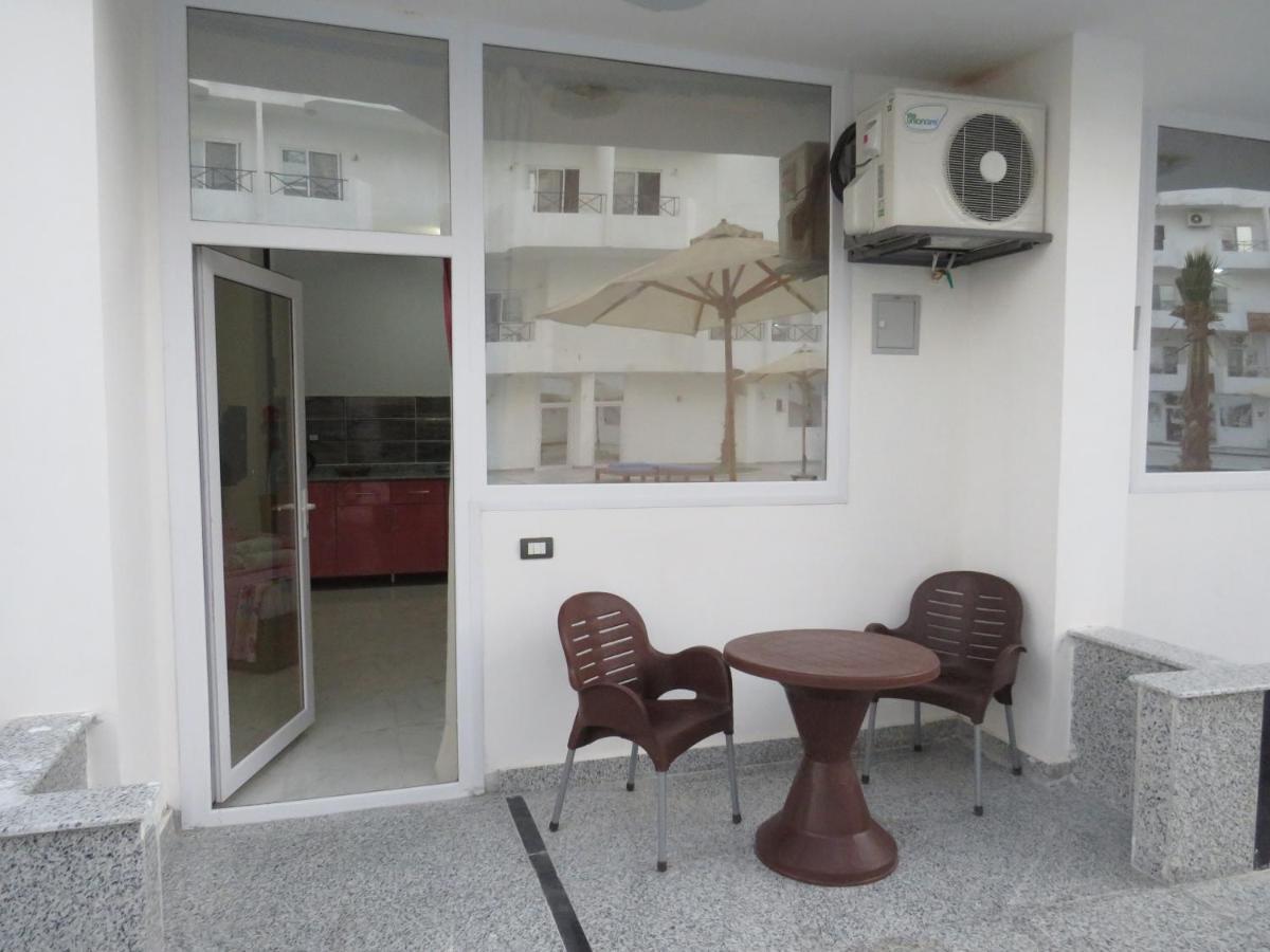 Apartments Near Dolce Vita - Redsealine الغردقة المظهر الخارجي الصورة