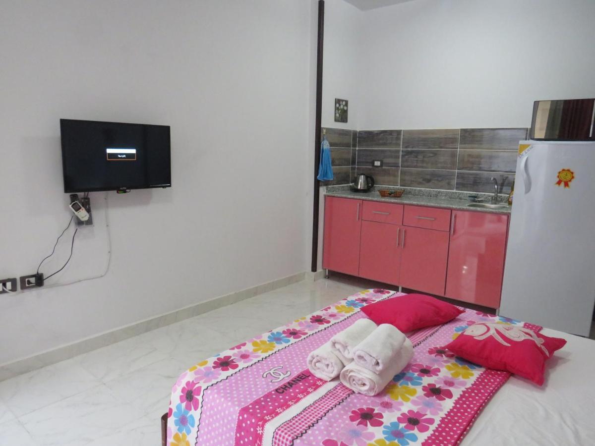 Apartments Near Dolce Vita - Redsealine الغردقة المظهر الخارجي الصورة