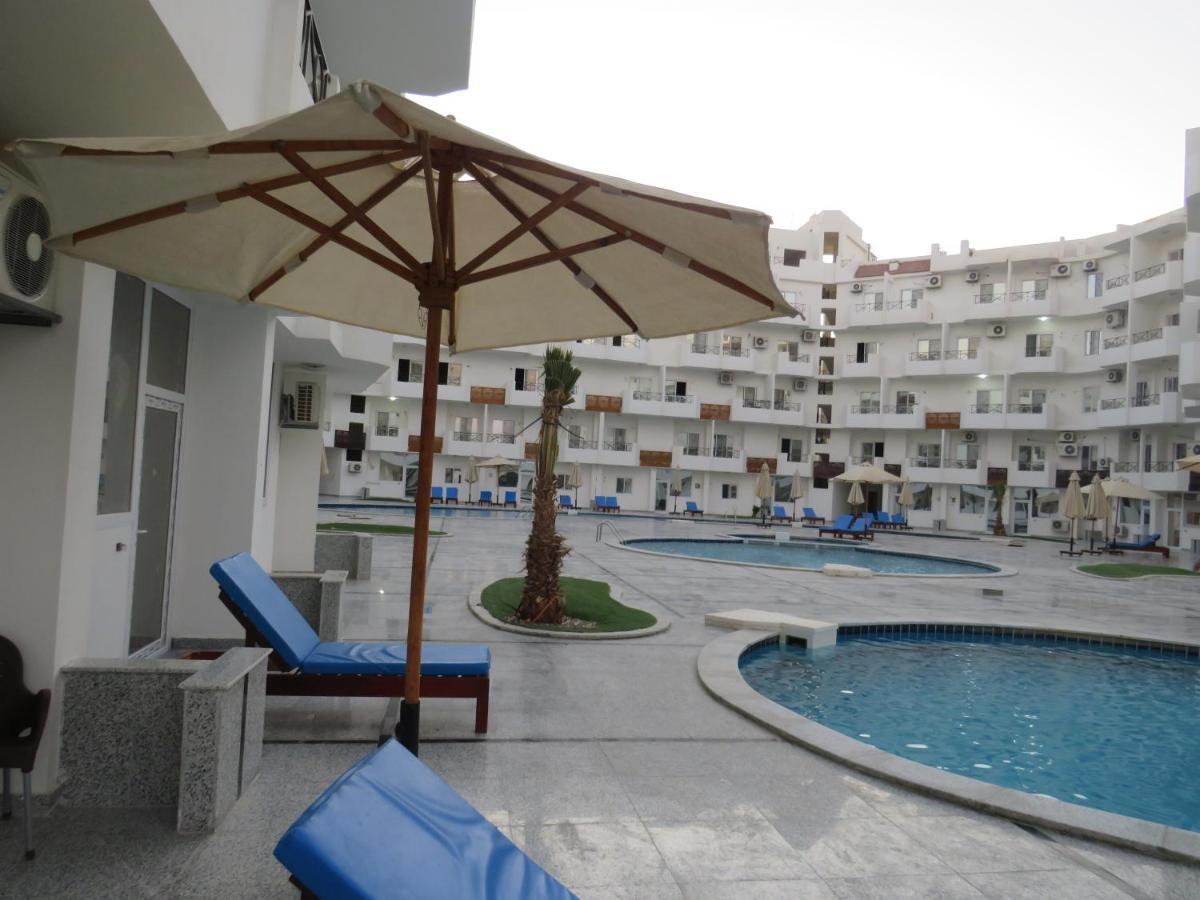 Apartments Near Dolce Vita - Redsealine الغردقة المظهر الخارجي الصورة